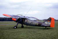 German Army Dornier Do27 56+90 (1973)
