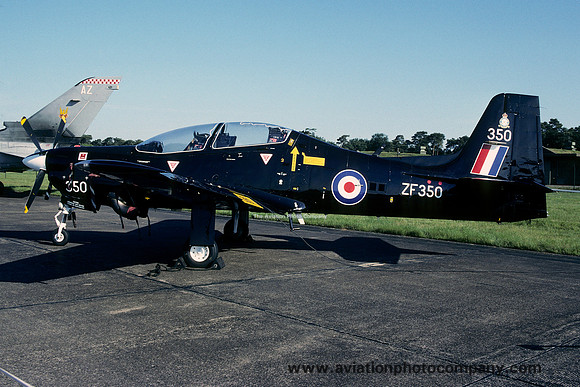RAF 1 FTS Embraer Tucano T.1 ZF350 (1998)