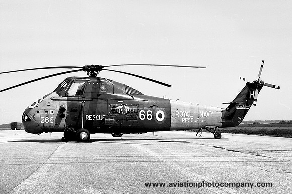 Royal Navy Hermes Westland Wessex HAS.1 XP117/H