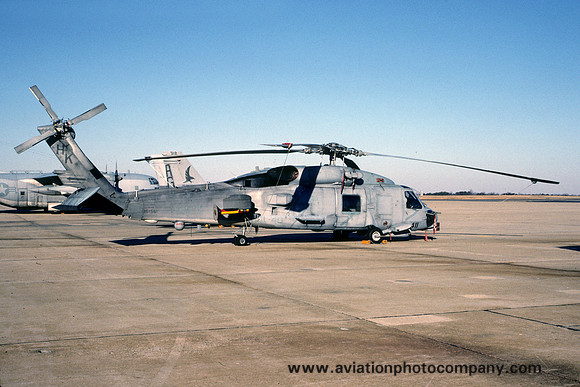 US Navy HSL-40 Sikorsky SH-60B Seahawk 161561/HK-411 (1997)