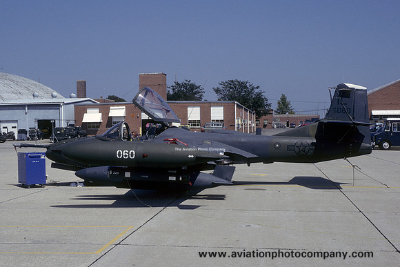 USAF Illinois ANG 169 TASS Cessna OA-37B Dragonfly 73-1060/IL (1990)