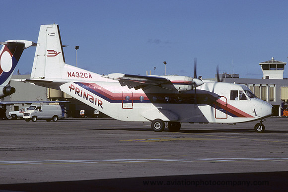 Prinair CASA C.212-200 Aviocar N432CA