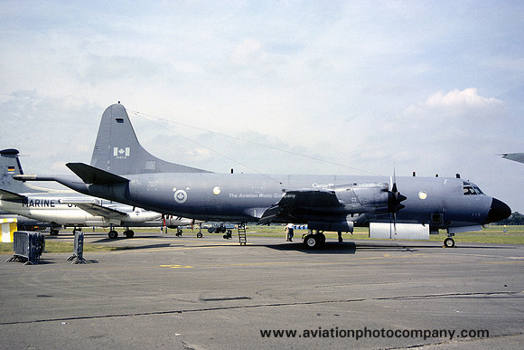 Canadian Air Force Lockheed CP-140 Aurora 140115 (1991)