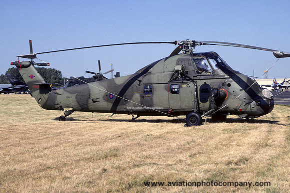 RAF 72 Squadron Westland Wessex HC.2 XR511/L (1999)