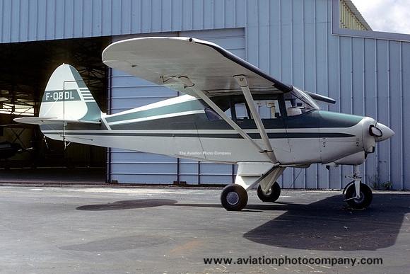Piper PA-22-150 Caribbean F-OBDL (1973)