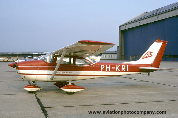 Aero Limburg NV Reims/Cessna F172G Skyhawk PH-KRI (1974)