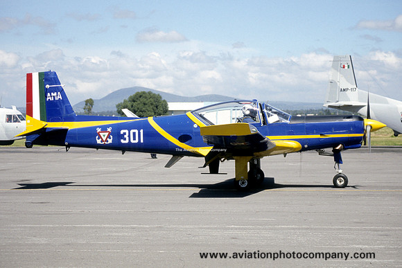 Mexican Navy Valmet TP-70 301 (2008)