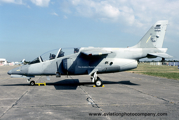 Argentinian Air Force FMA IA-63 Pampa E-822 (2009)
