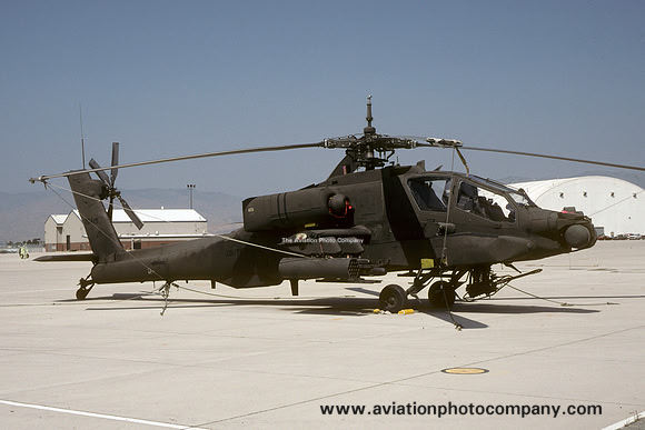 US Army Idaho ArNG Hughes AH-64A Apache 90-00415 (1999)