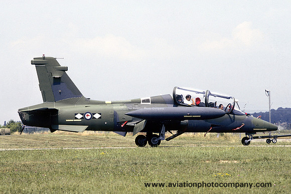 RNZAF Aermacchi MB-339 NZ6464 (1991)