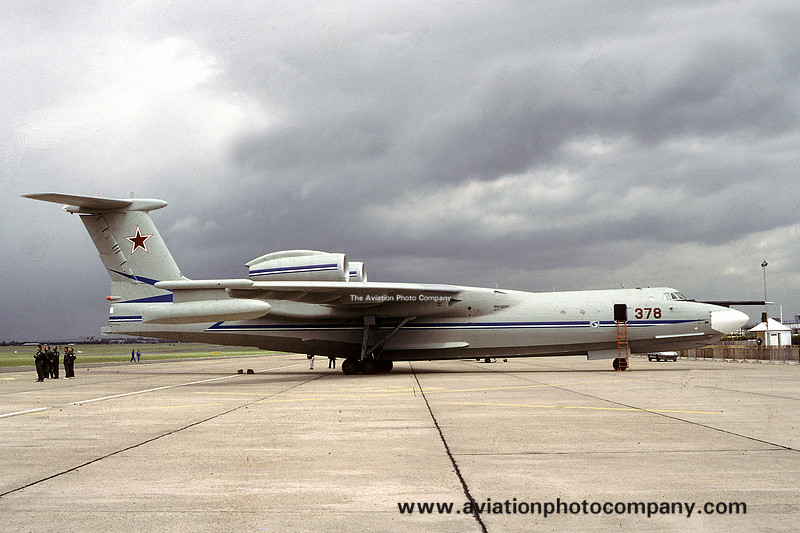 The Aviation Photo Company | Archive | Soviet Air Force Beriev Be-42/A ...