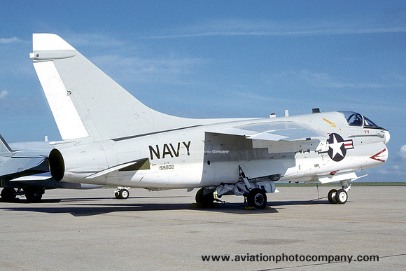US Navy LTV A-7E Corsair 156802 (1988)