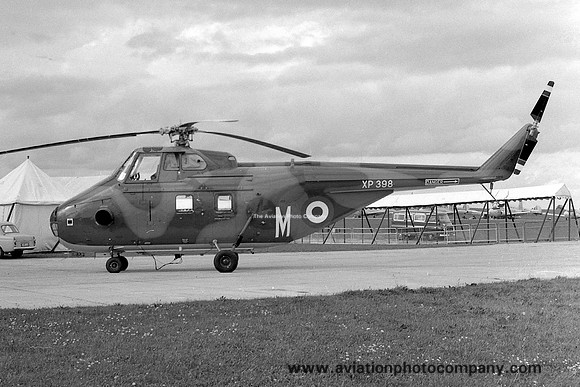 RAF 230 Squadron Westland Whirlwind HAR.10 XP398/M