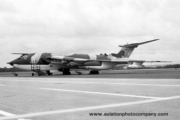 RAF 57 Squadron Handley Page Victor K.2 XL158 (1983)