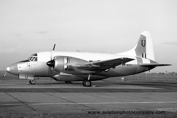 RAF 5 FTS Vickers Varsity T.1 WF375/U