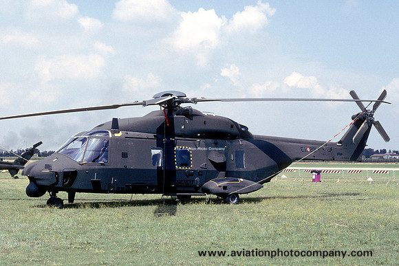 Italian Army NHI MH90-TTH MM81518/EI-201 (2008)