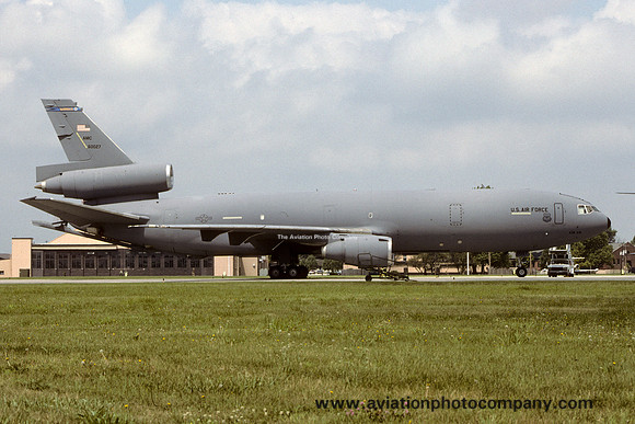 USAF 438 AW McDonnell Douglas KC-10A Extender 86-0027 (1994)