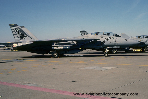 US Navy VF-143 Grumman F-14B Tomcat 163409/AG-111 (1999)