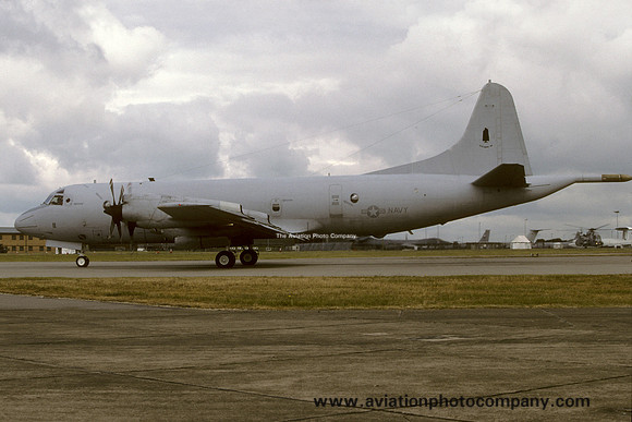 US Navy VQ-2 Lockheed P-3C Orion 156525/11 (1996)