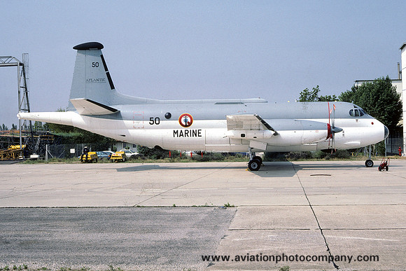 French Navy Breguet Atlantic 50 (1991)