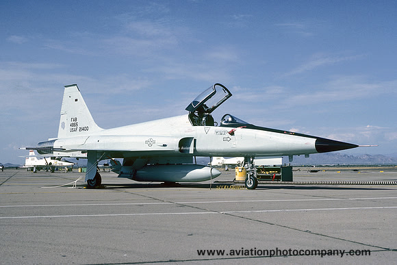 Brazilian Air Force Northrop F-5EM Tiger II 4865/21400 (1989)
