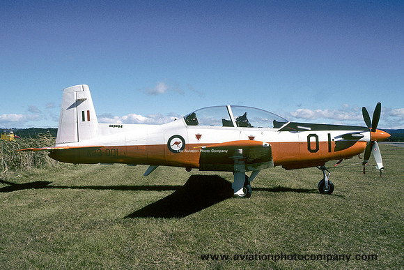RAAF Pilatus PC-9 A23-001