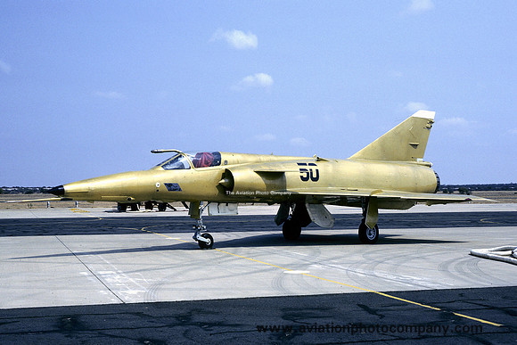 South African Air Force 5 Squadron Atlas Cheetah E 831 (1991)
