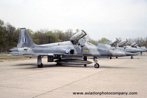 Greek Air Force Canadair NF-5A Freedom Fighter 3005 (1991)