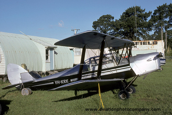 Thruxton Jackaroo VH-KRK (1978)