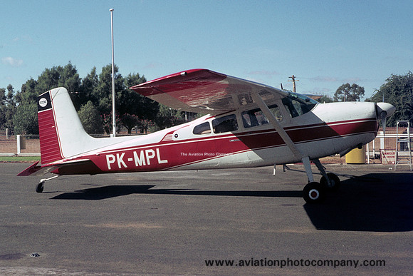 Cessna 180J PK-MPL (1966)