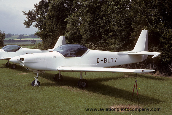 Slingsby T-67B Firefly G-BLTV (1985)