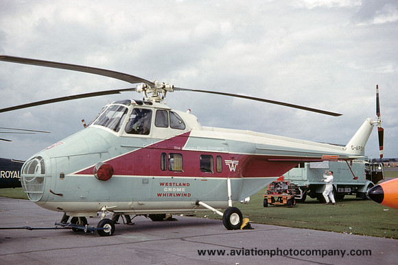 Westland Whirlwind 3 G-APDY