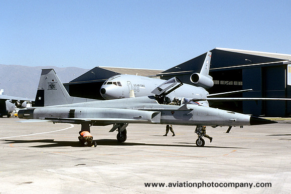 Chilean Air Force Northrop F-5E Tiger 812 (2008)
