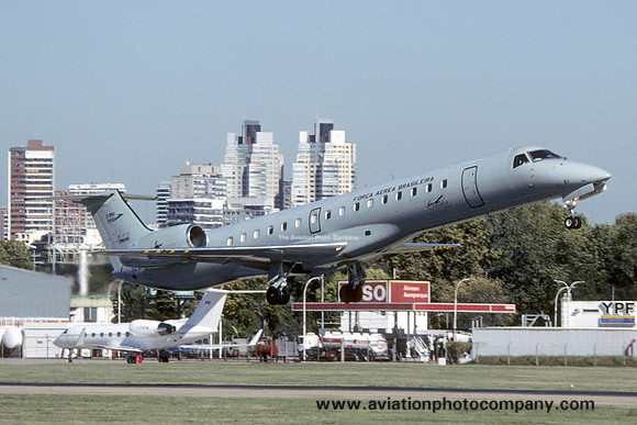 Brazilian Air Force Embraer EMB-135/C-99A 2521 (2009)