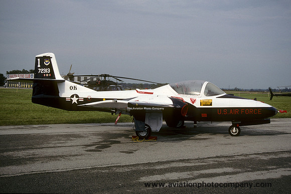 USAF 71 FTW Cessna T-37B Tweet 57-2313 (1989)