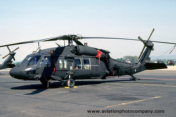 US Army Sikorsky UH-60A Blackhawk 84-24023 (1989)