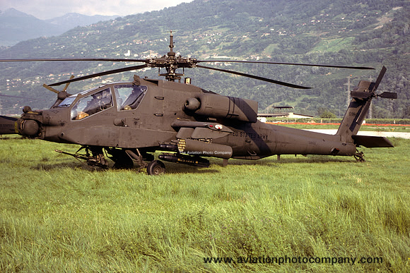 US Army Hughes AH-64A Apache 86-8959 (1989)