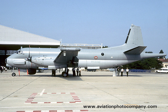 French Navy Breguet Atlantic 3 (1991)