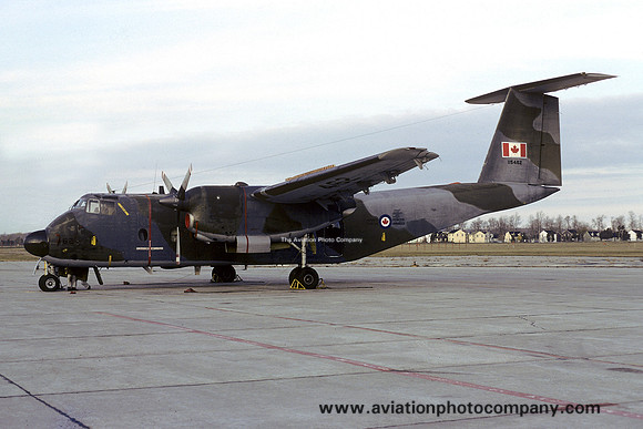 Canadian Air Force DHC-5 CC-115 Buffalo 115462 (1977)