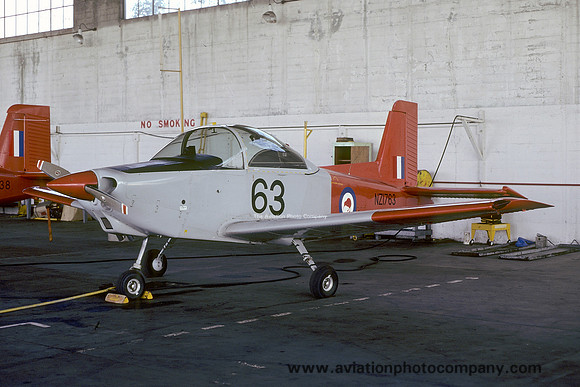 RNZAF Victa Airtourer NZ1763 (1978)