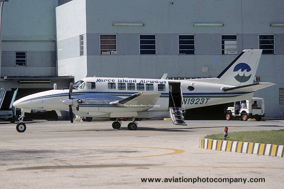 Marco Island Airways Beech 99 N1923T (1972)