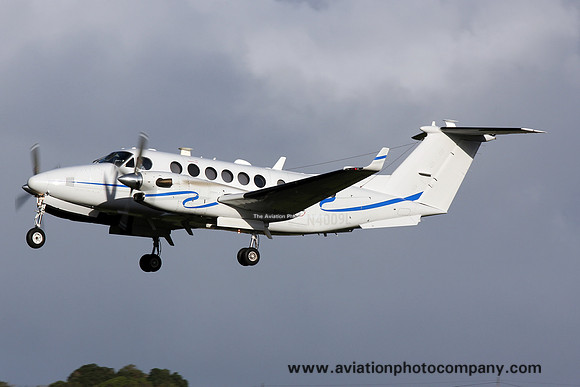 Beech King Air 300 N4009L (2017)