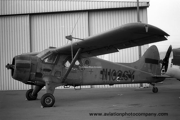 DHC-2 Beaver N102SY (1975)