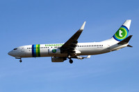 Transavia Boeing 737-8K2 PH-HZV (2008)