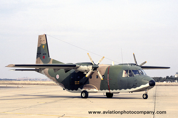 Portuguese Air Force Esq 502 CASA C.212-100 16506 (2004)