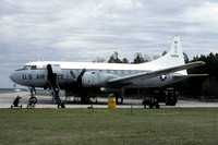 USAF Florida ANG 159 FIS Convair C-131D Samaritan 54-2808 (1980)