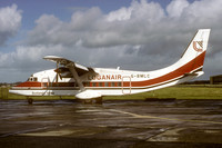 Loganair Short SD-360 G-BMLC (1990)