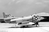 US Marines VMA-324 Douglas A-4B Skyhawk 142854/DX-24