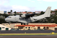 USAF AFSOC CASA CN.235M at Lajes (2024)