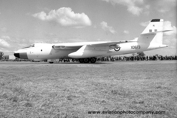 RAF 207 Squadron Vickers Valiant B.1 XD873